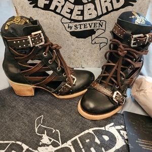 Freebird boots